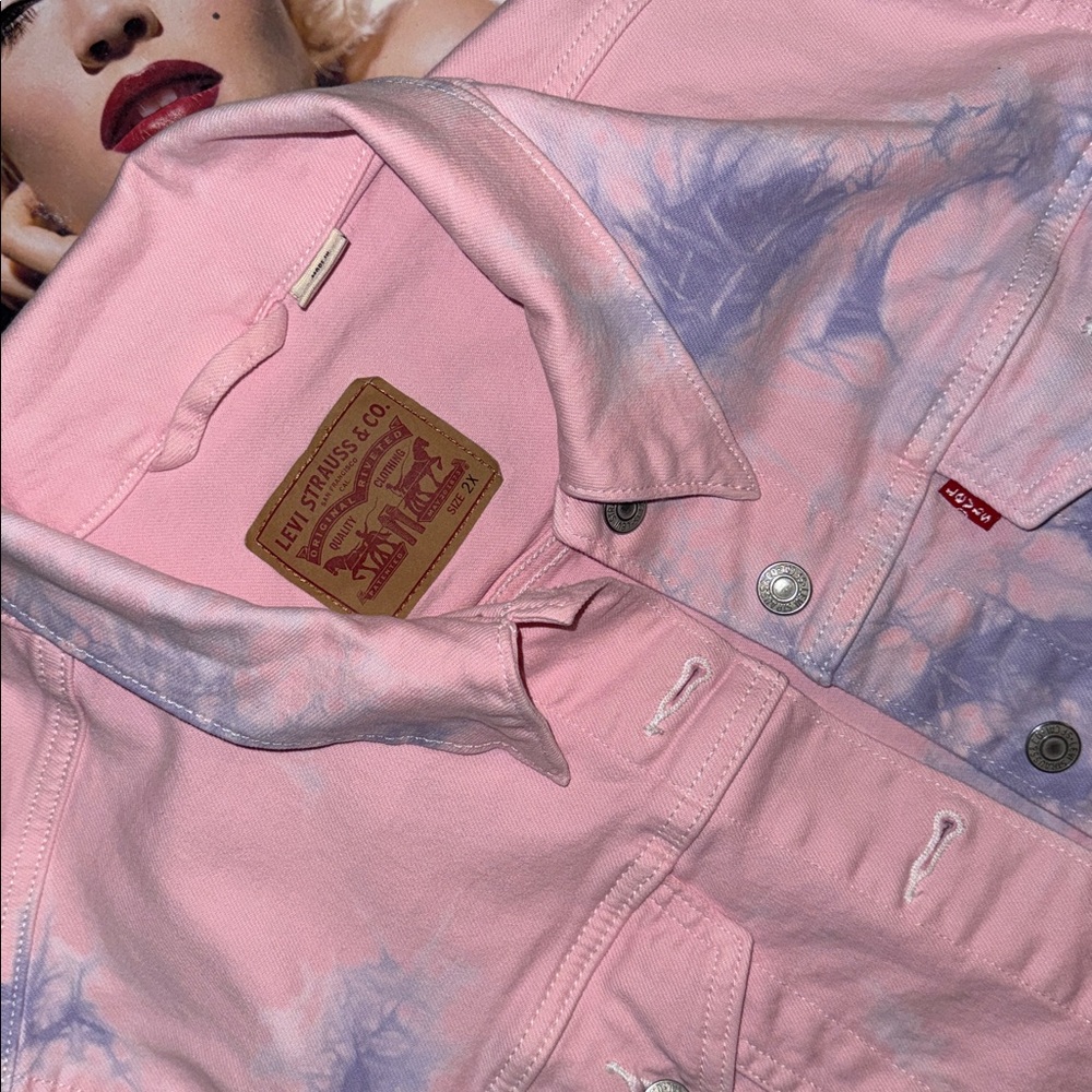 💜🫦💄• 🌹 LEVI’S x Stay Wild Vibes 🌹• 🫶🏻💄🫶🏻